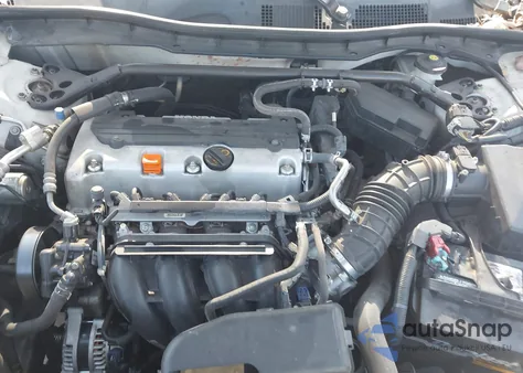 2012 Honda Accord 2.4 Ex-L z USA, uszkodzony, nr VIN 1HGCP2F89CA141795